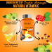Naturyz Double Strength Natural Vitamin C & Zinc Supplement